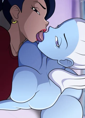 Kale X Vados – SoloDusk, Porn Comic featuring Kale from Dragon Ball
