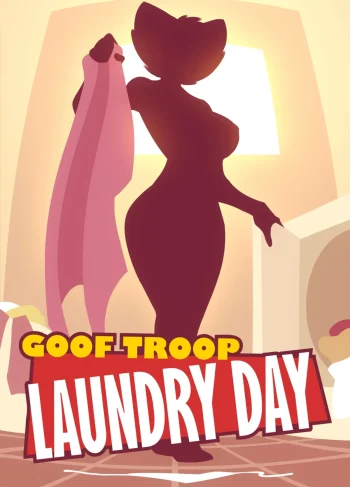 Goof Troop Porn, Porn Comic featuring Peg Pete from Goof Troop