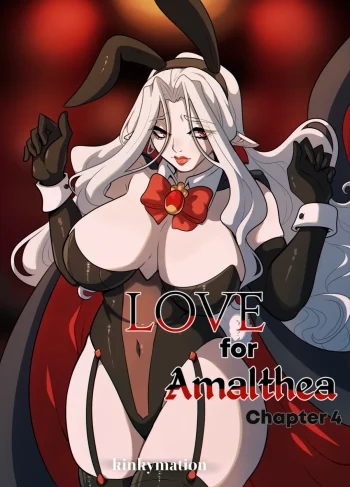 Love for Amalthea Chapter 4 – Kinkymation, Porn Comic from Other Characters