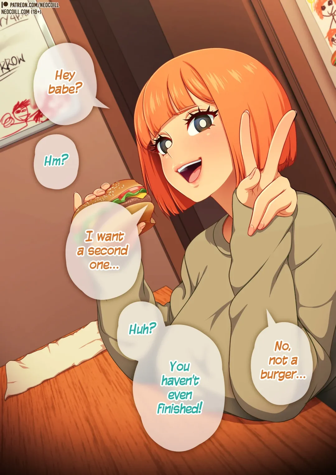 Loving It – NeoCoill comic page 4