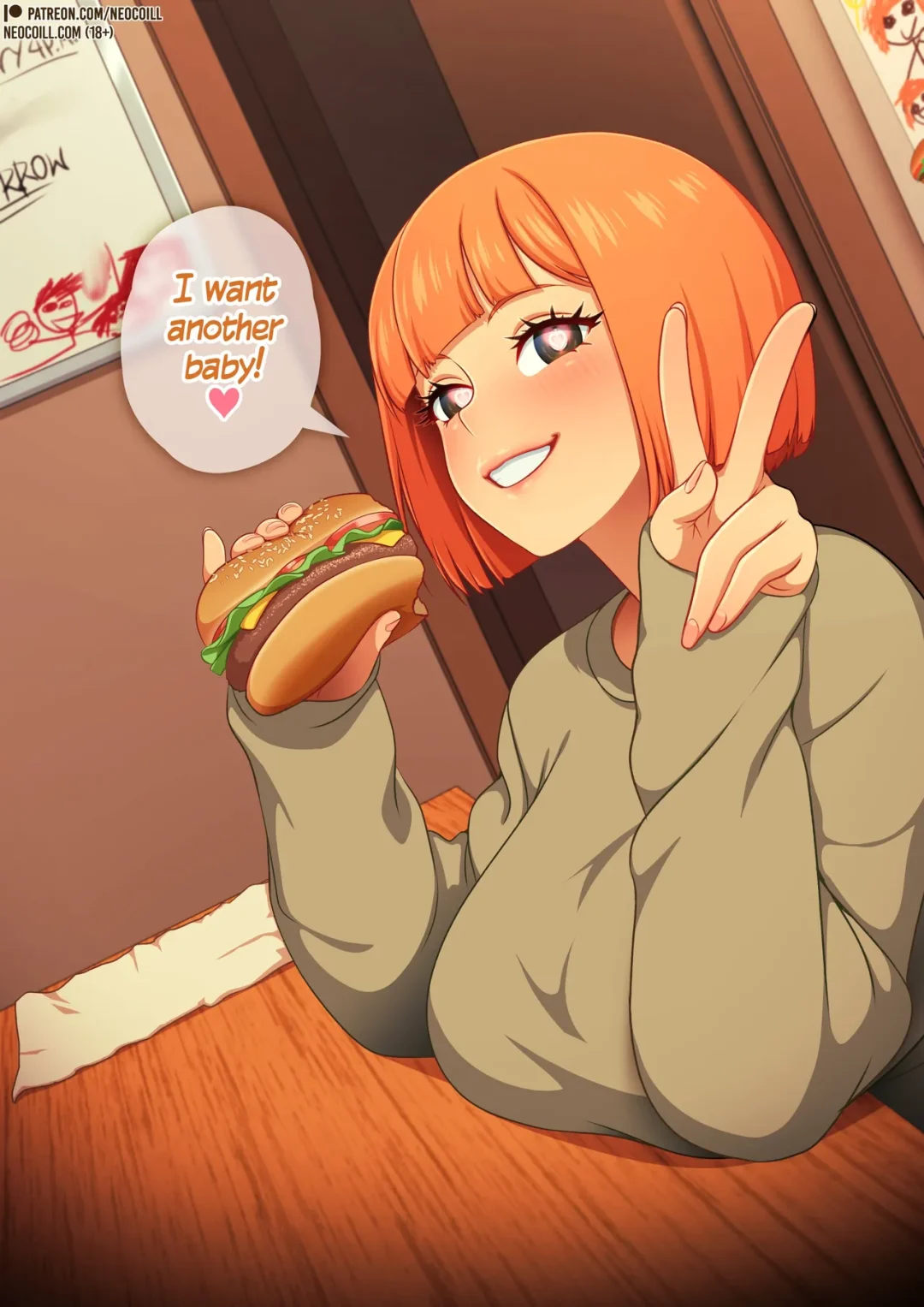 Loving It – NeoCoill comic page 6
