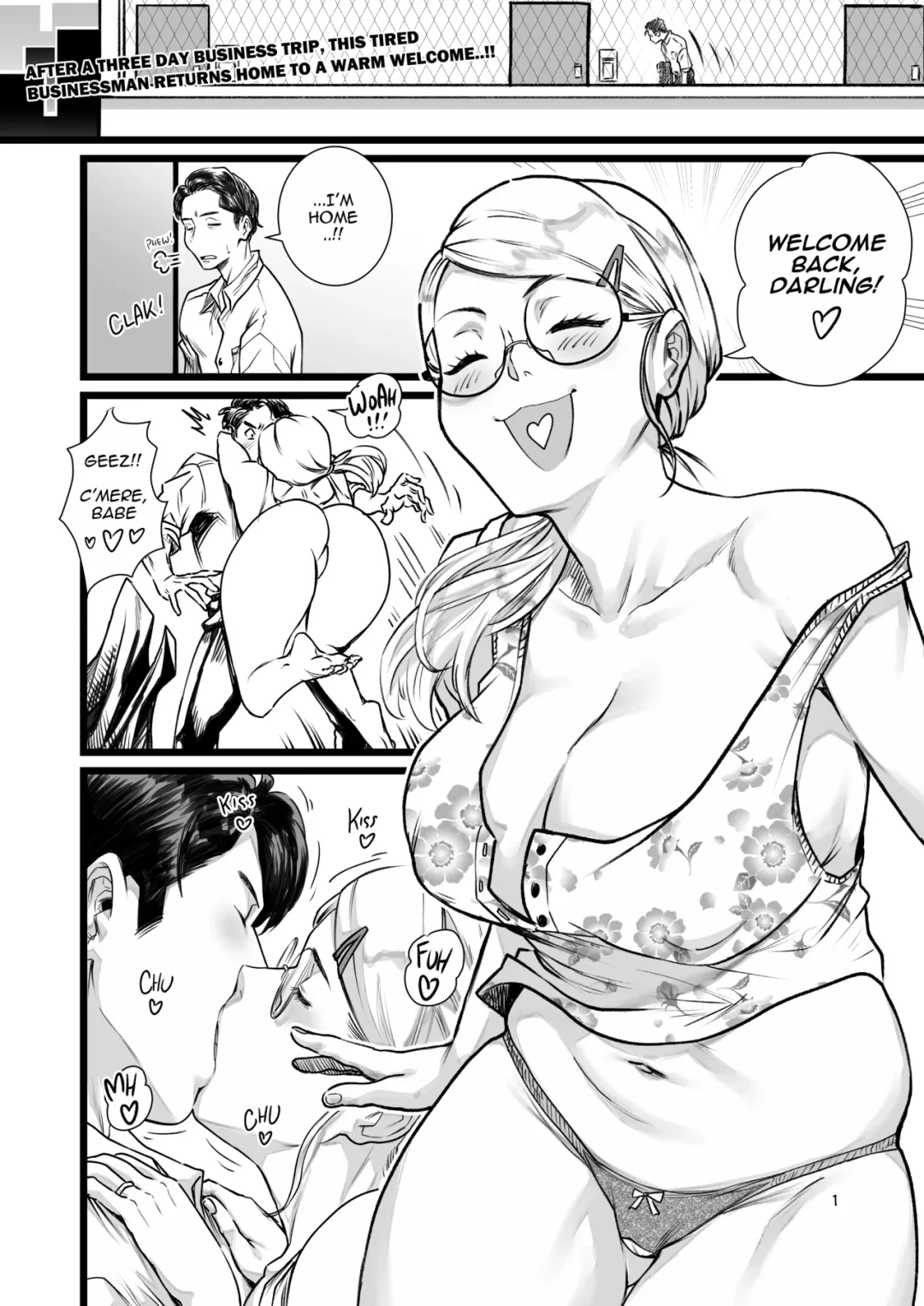 MTA – Aarokira comic page 2