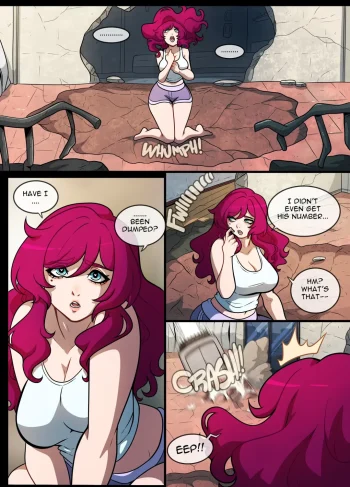 Magical Miss Lucy Chapter 2 – Kinkymation, Porn Comic from Other Characters