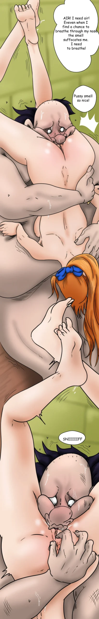 Nami Defiled 3 – Mr pheromones comic page 24