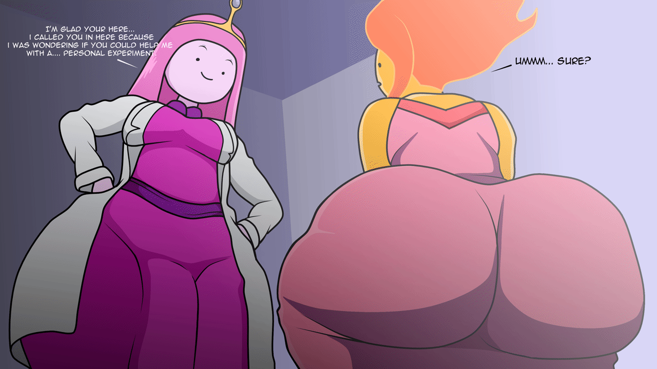 Pb’s Experiment – SoloDusk comic page 1