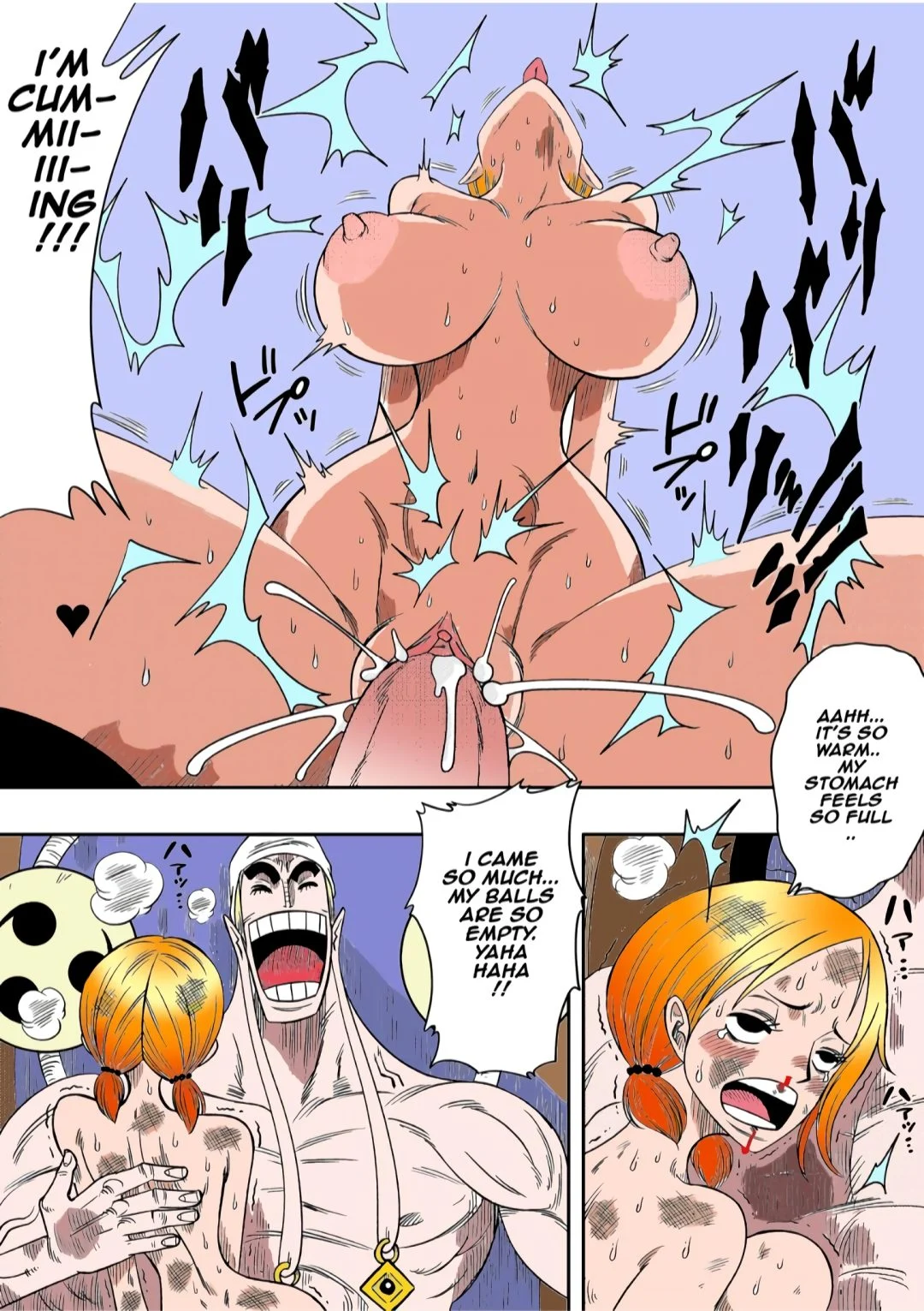 Slave of God – Yamamoto comic page 26