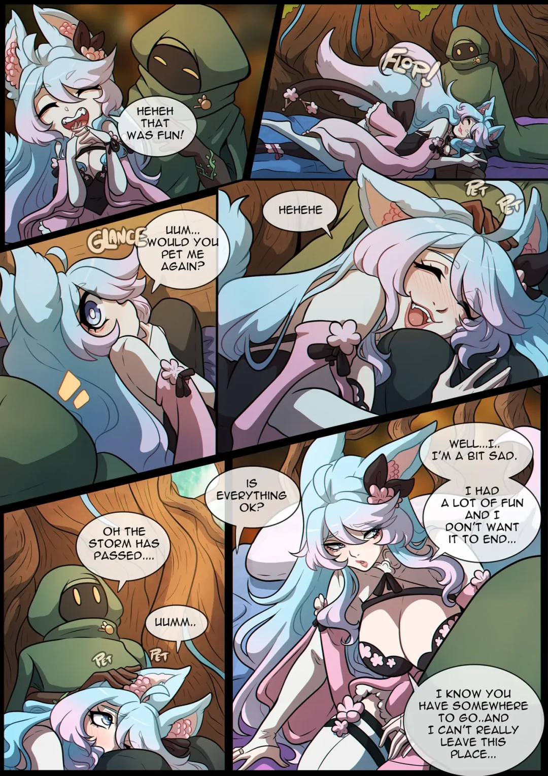 The Cozy Experience – Kinkymation comic page 10