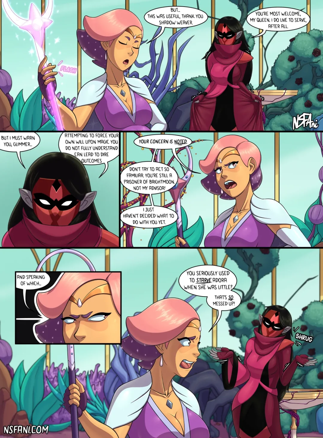 The Field Test – NSFAni comic page 10