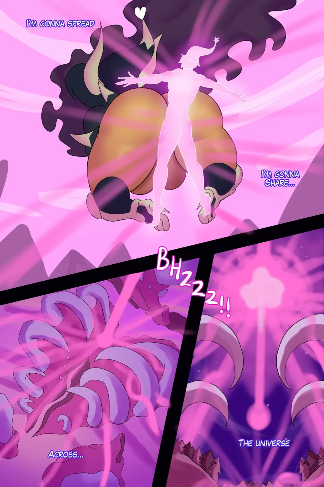 The Owl Hoes – Annon comic page 43