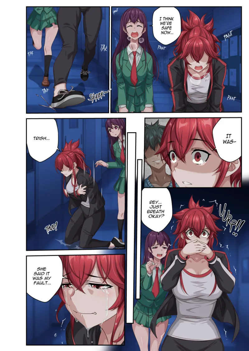 The Spread Chapter 4 – SmilingDog comic page 17