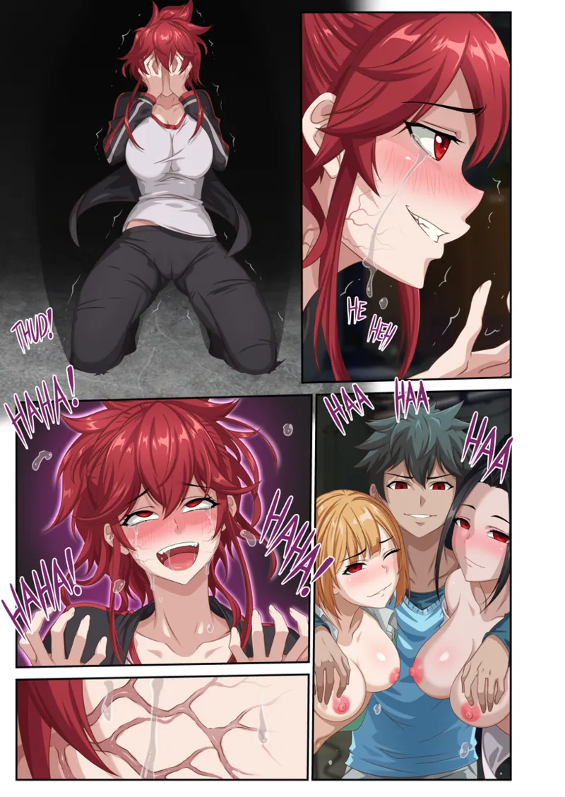 The Spread Chapter 4 – SmilingDog comic page 26