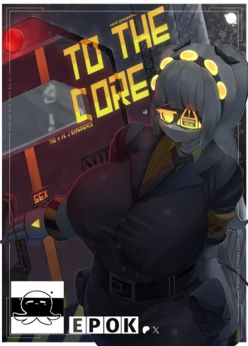 To the Core – Epok_Guyz, Porn Comic featuring J from Murder Drones