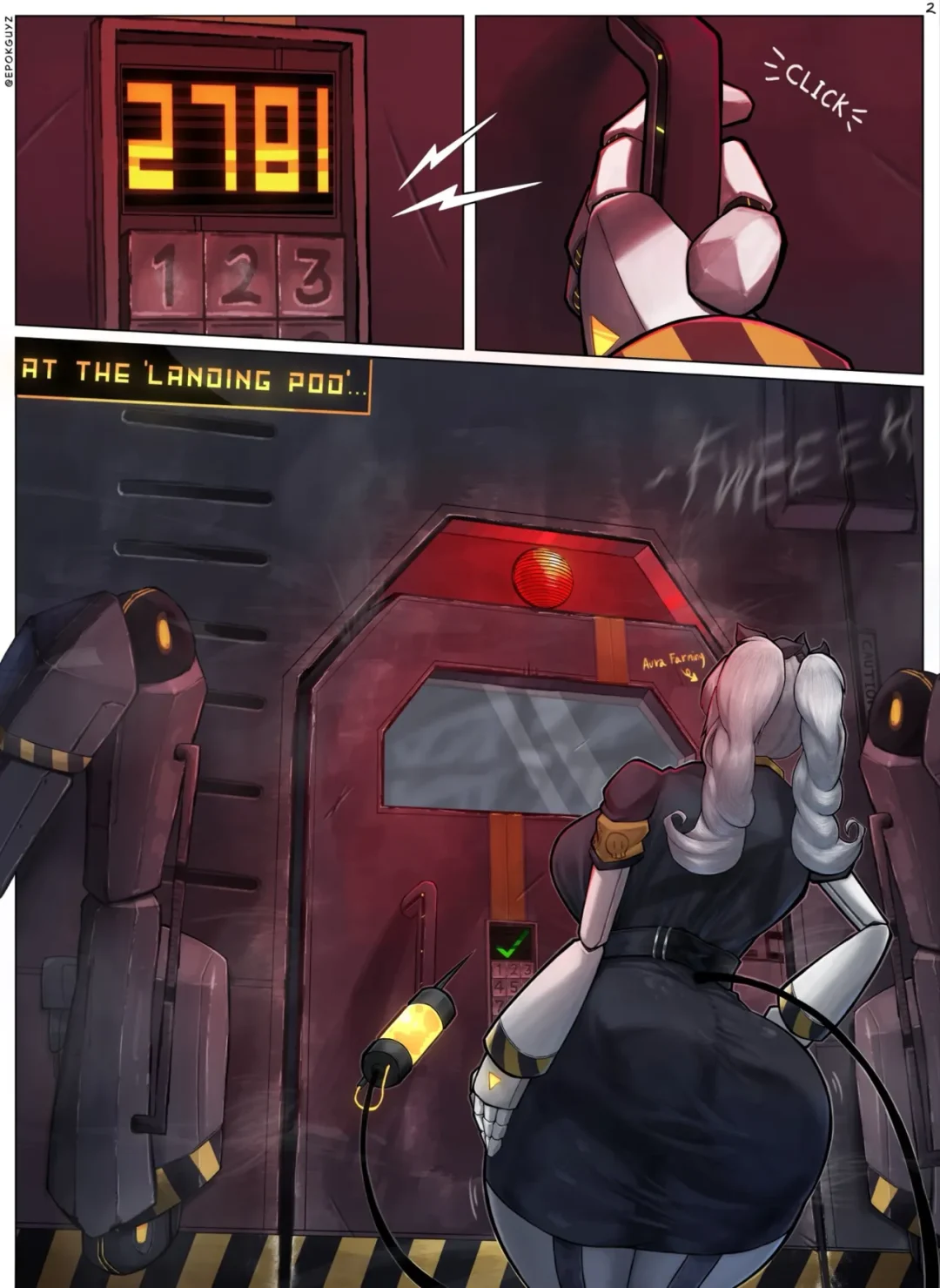 To the Core – Epok_Guyz comic page 3
