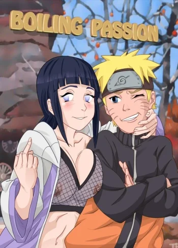 Boiling Passion – TitFlaviy, Porn Comic featuring Hinata from Naruto