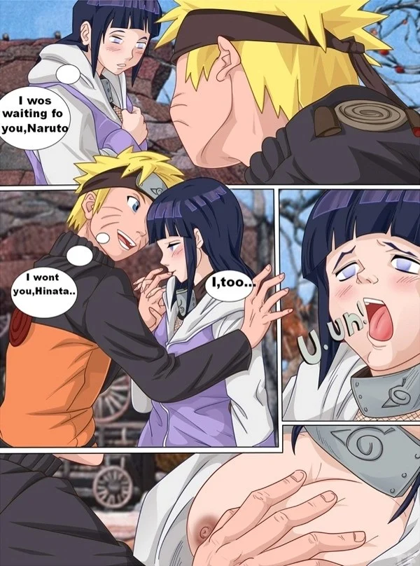 Boiling Passion – TitFlaviy comic page 2
