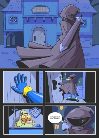 Booby quest 1 – drshanks24, Porn Comic from Other Characters