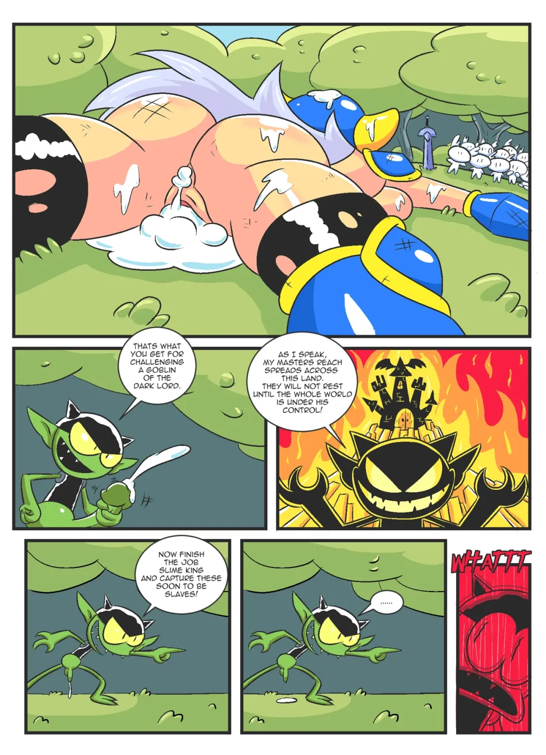 Booby quest 1 – drshanks24 comic page 13