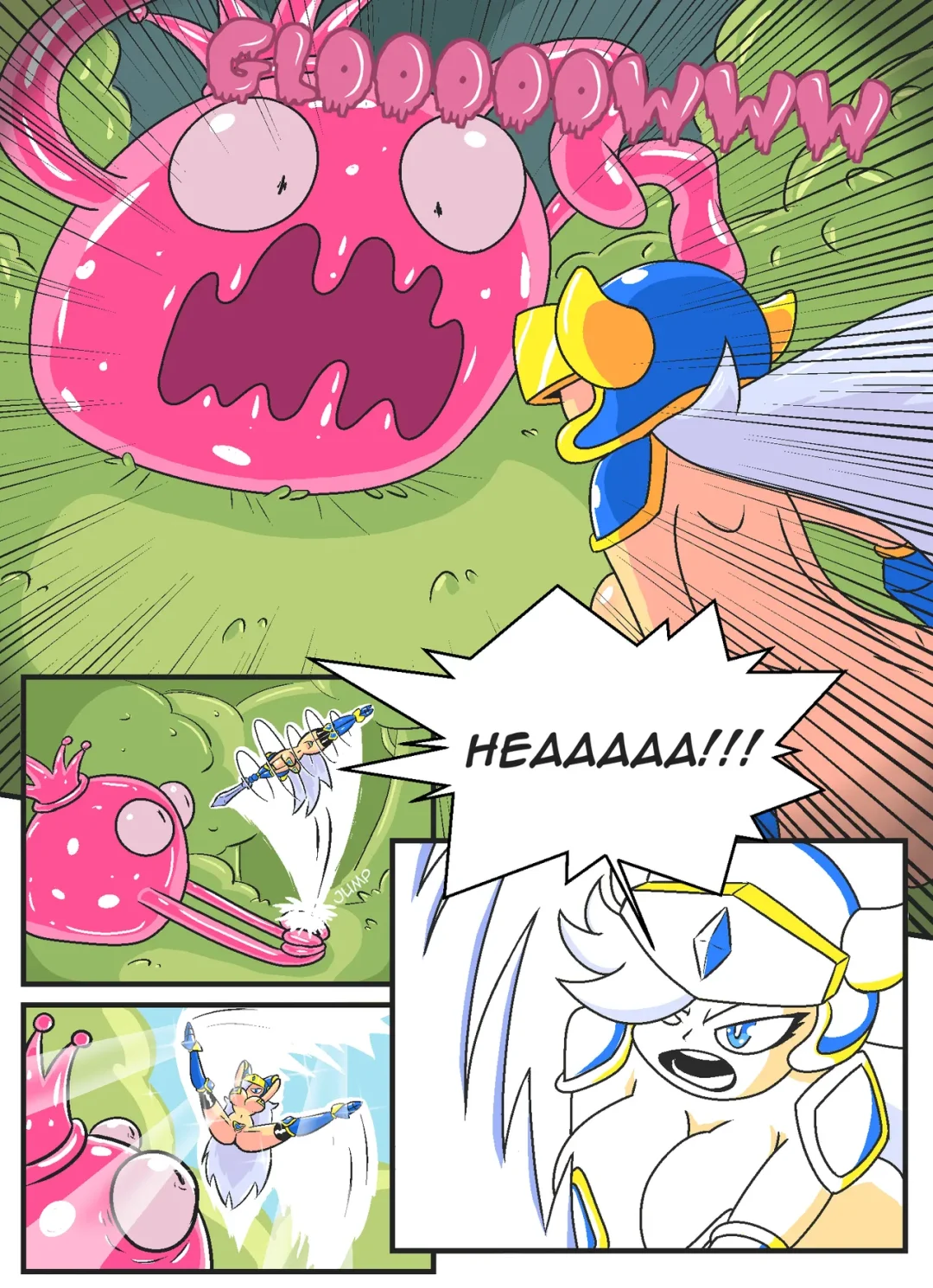 Booby quest 1 – drshanks24 comic page 7