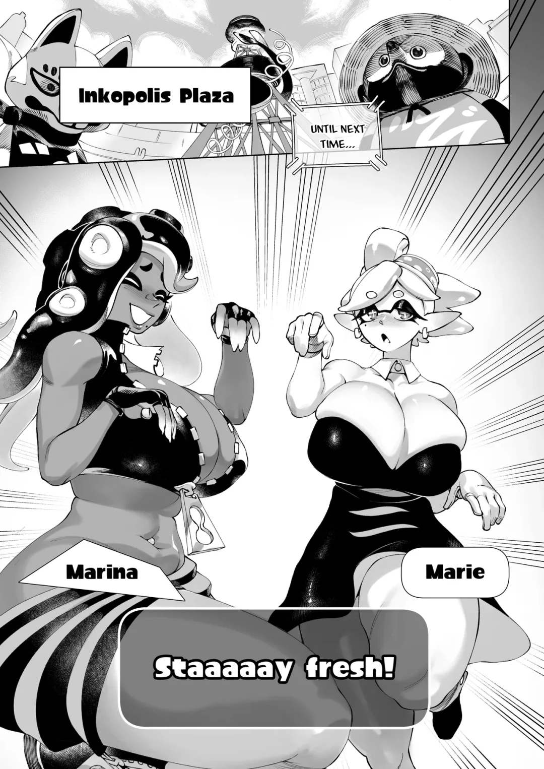 Idols In Their 30s Aren’t Washed Up! – GiddyPear comic page 2