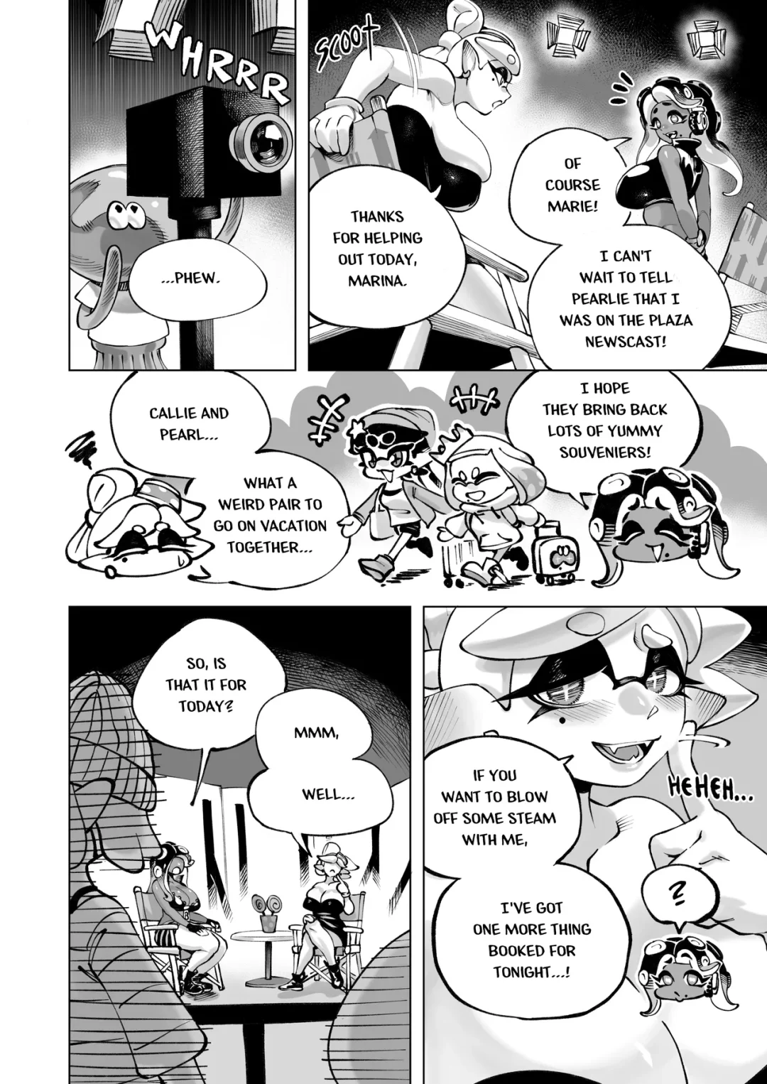 Idols In Their 30s Aren’t Washed Up! – GiddyPear comic page 3