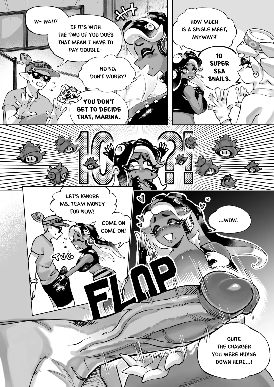Idols In Their 30s Aren’t Washed Up! – GiddyPear comic page 5