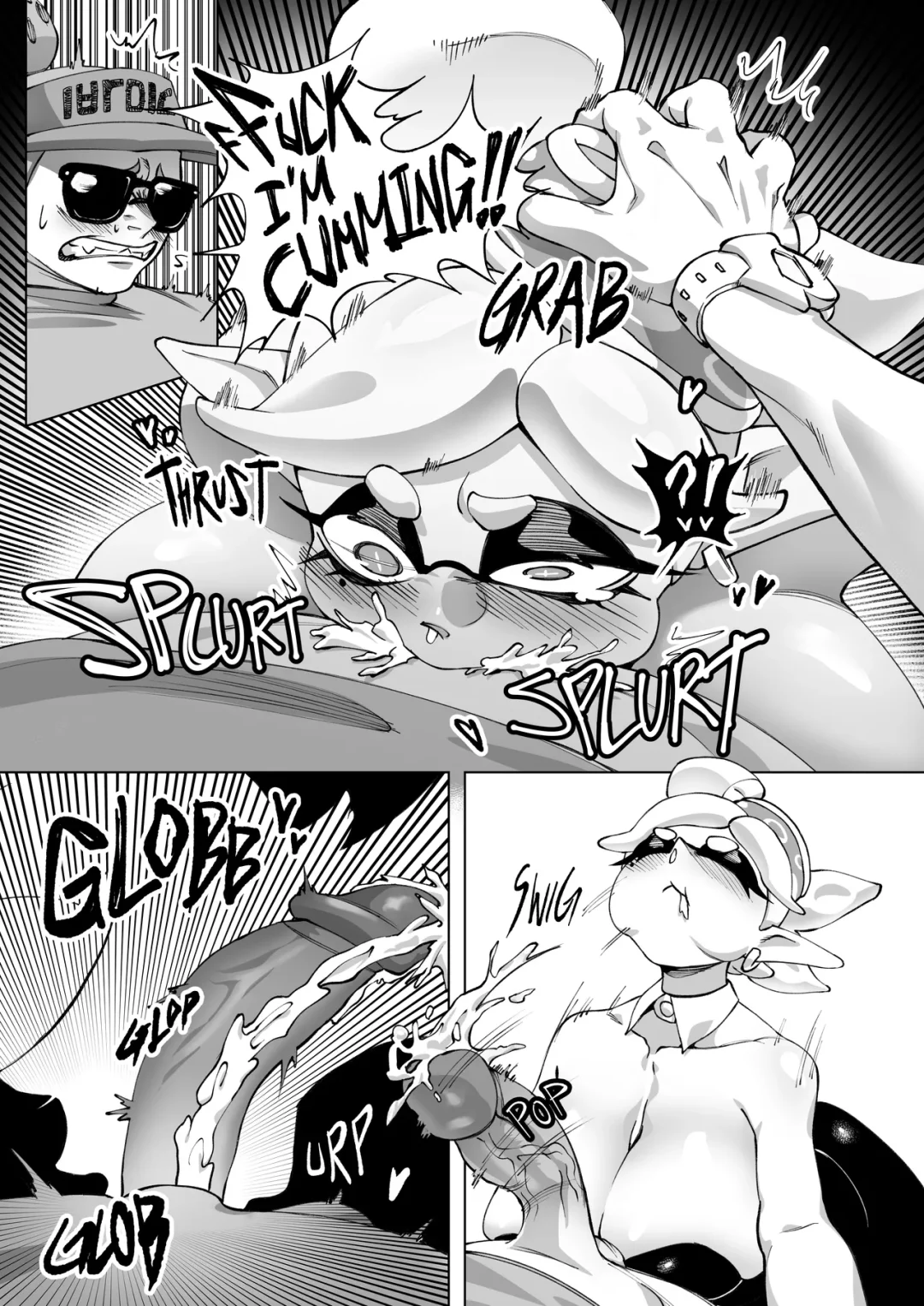 Idols In Their 30s Aren’t Washed Up! – GiddyPear comic page 12