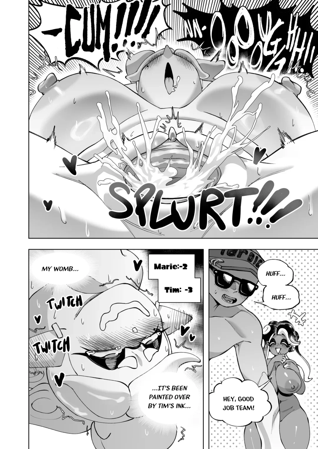 Idols In Their 30s Aren’t Washed Up! – GiddyPear comic page 21