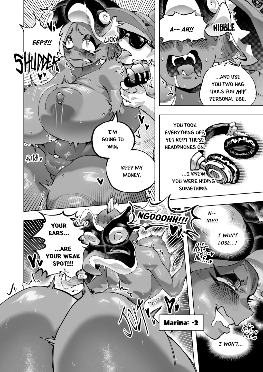 Idols In Their 30s Aren’t Washed Up! – GiddyPear comic page 25