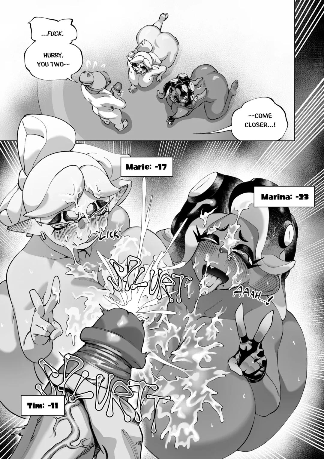 Idols In Their 30s Aren’t Washed Up! – GiddyPear comic page 32