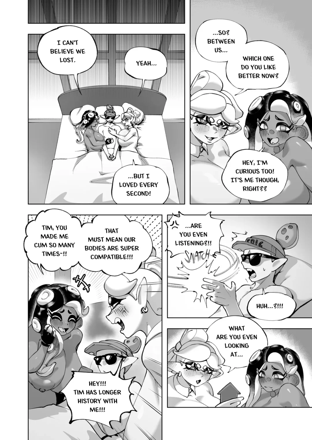 Idols In Their 30s Aren’t Washed Up! – GiddyPear comic page 33