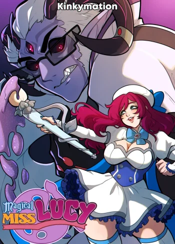 Magical Miss Lucy Chapter 1 – Kinkymation, Porn Comic from Other Characters