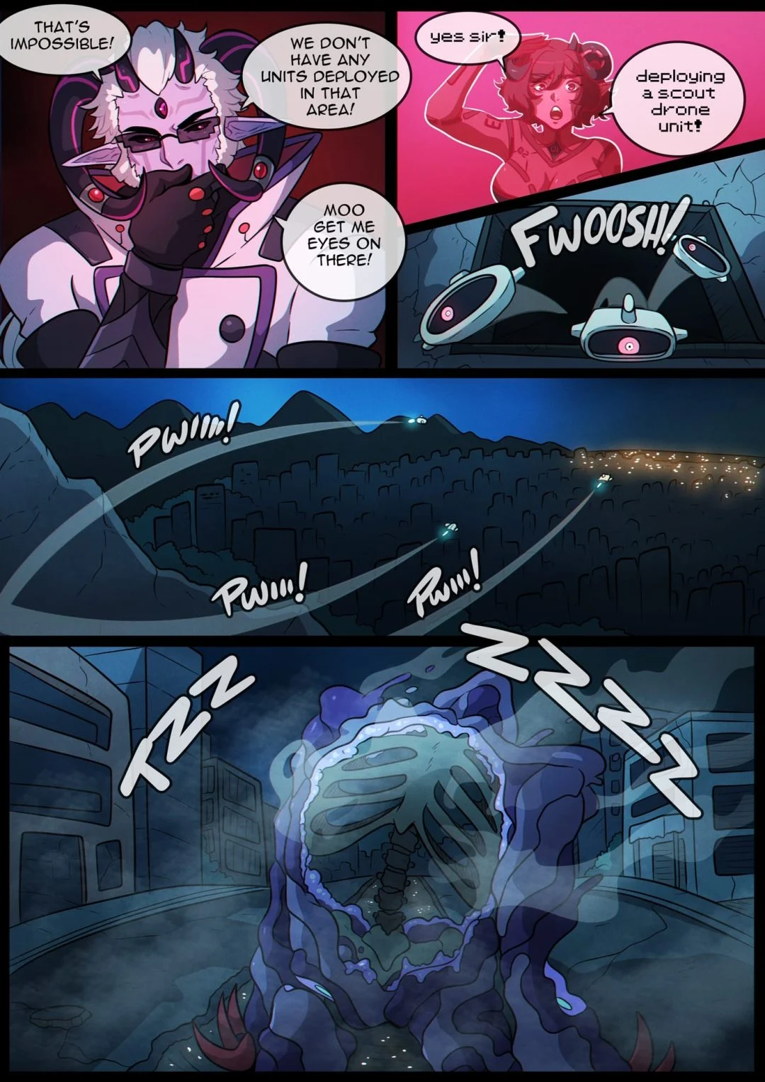 Magical Miss Lucy Chapter 3 – Kinkymation comic page 28