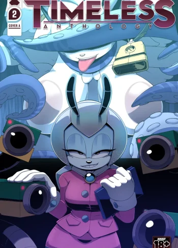 TIMELESS ANTHOLOGY 2 – LazyiiDakkii, Porn Comic featuring Jewel The Beetle from Sonic