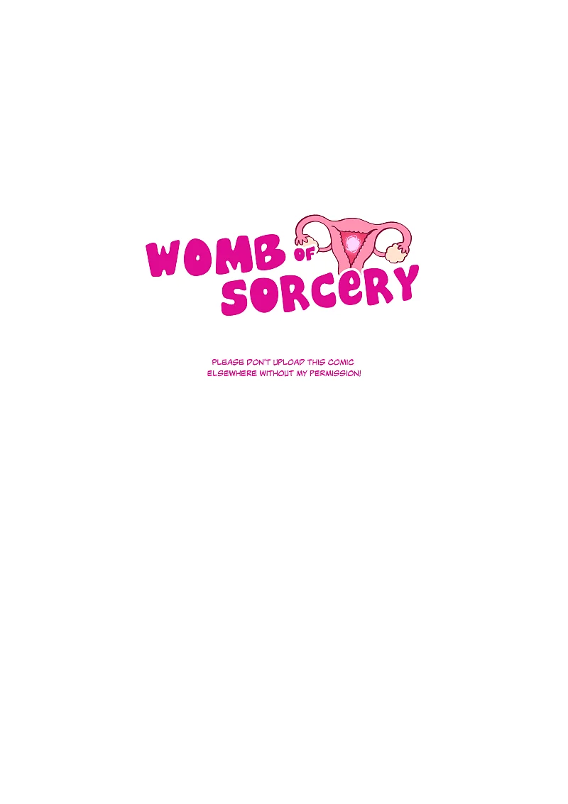 Womb of Sorcery – SJ comic page 2