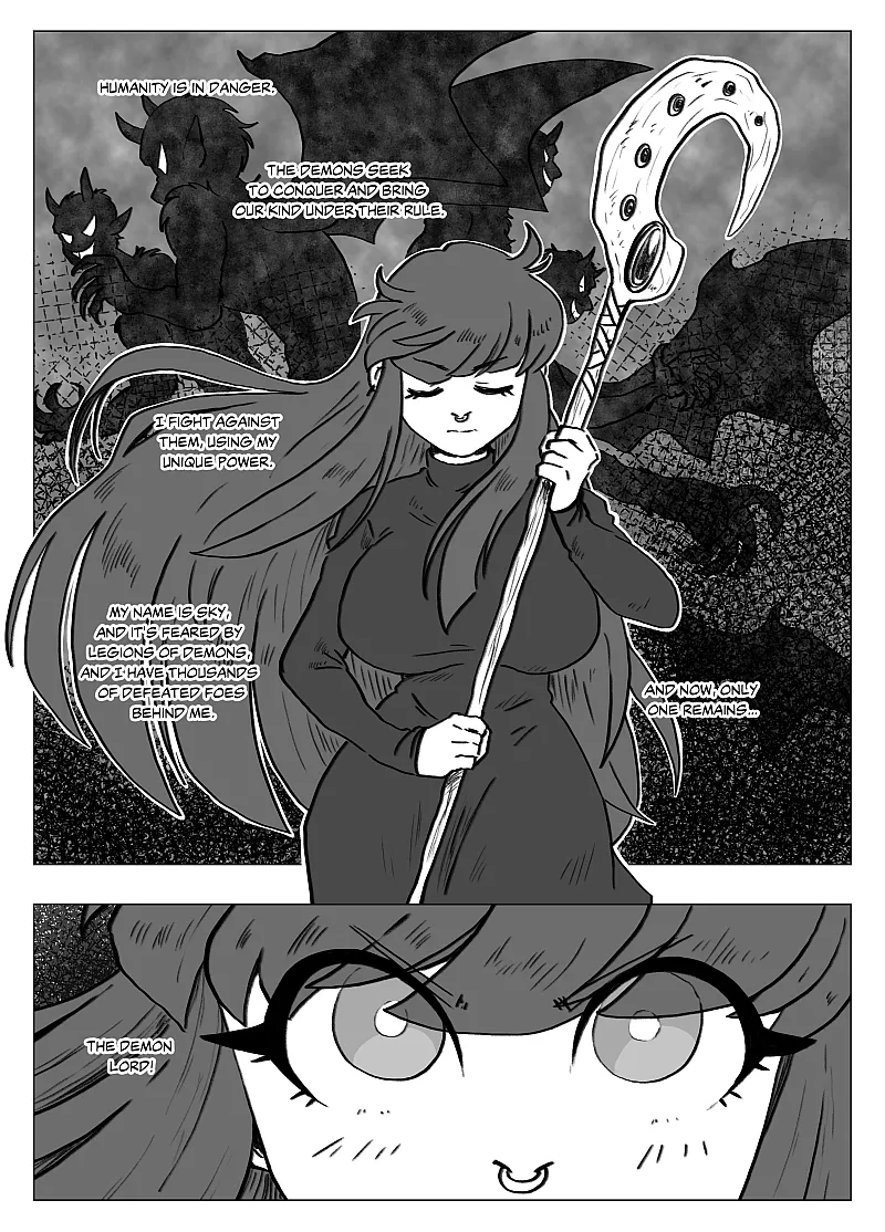 Womb of Sorcery – SJ comic page 3