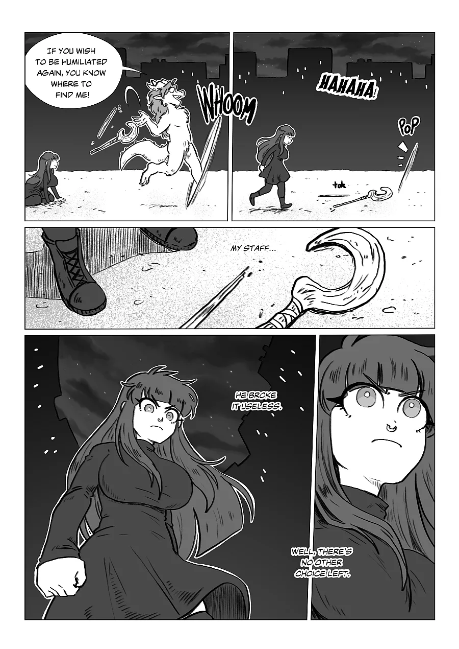 Womb of Sorcery – SJ comic page 5