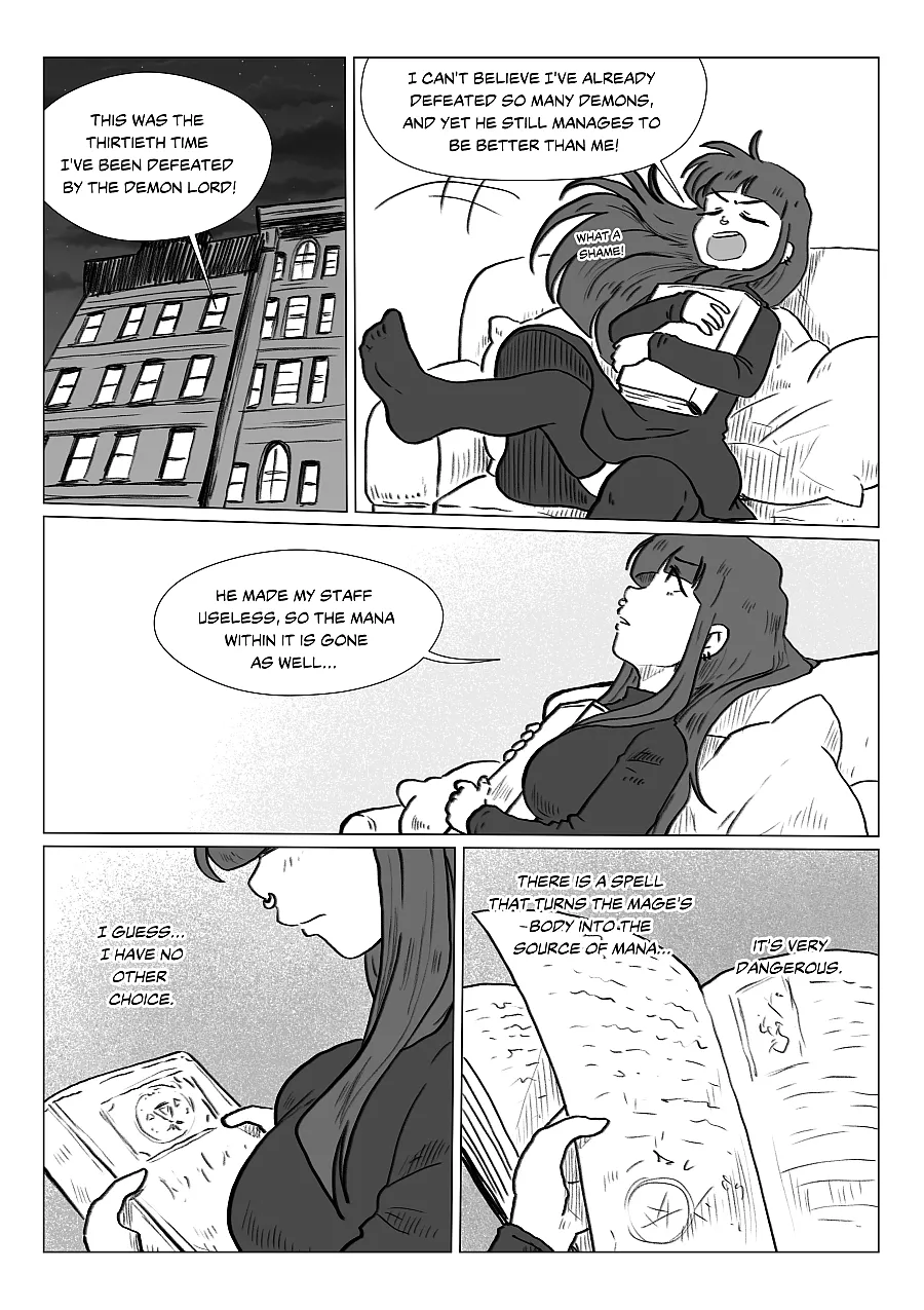 Womb of Sorcery – SJ comic page 6