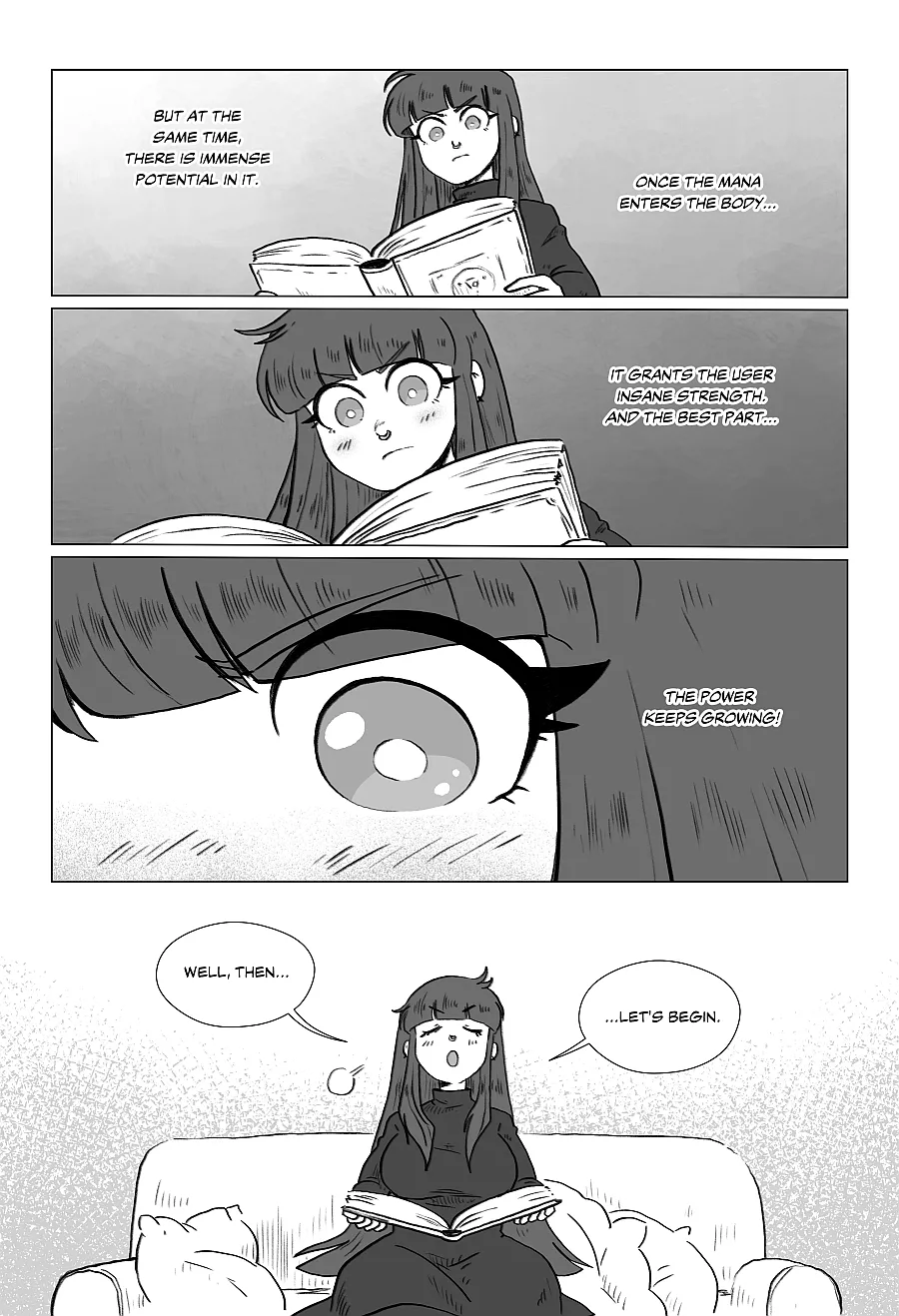 Womb of Sorcery – SJ comic page 7