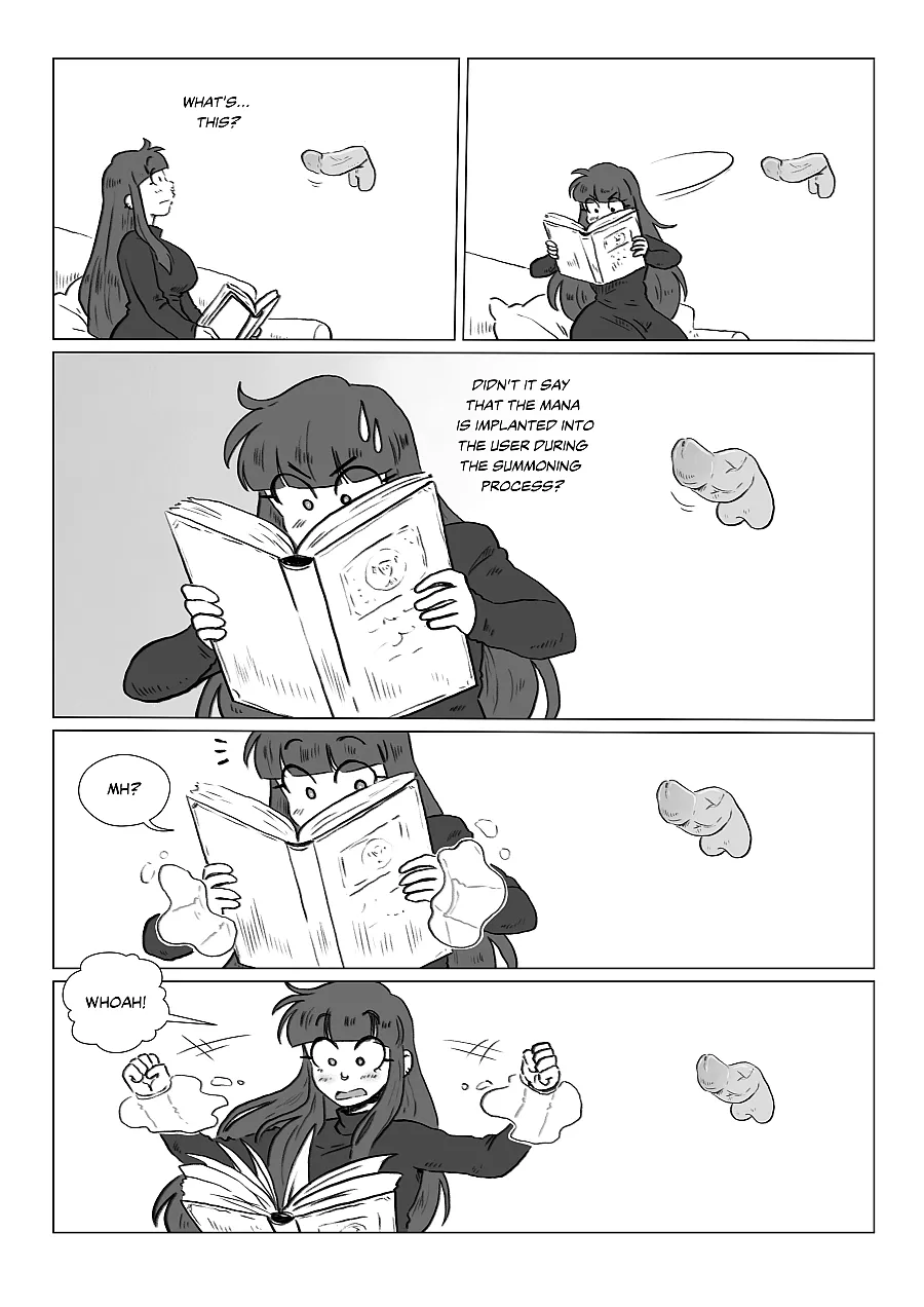 Womb of Sorcery – SJ comic page 9