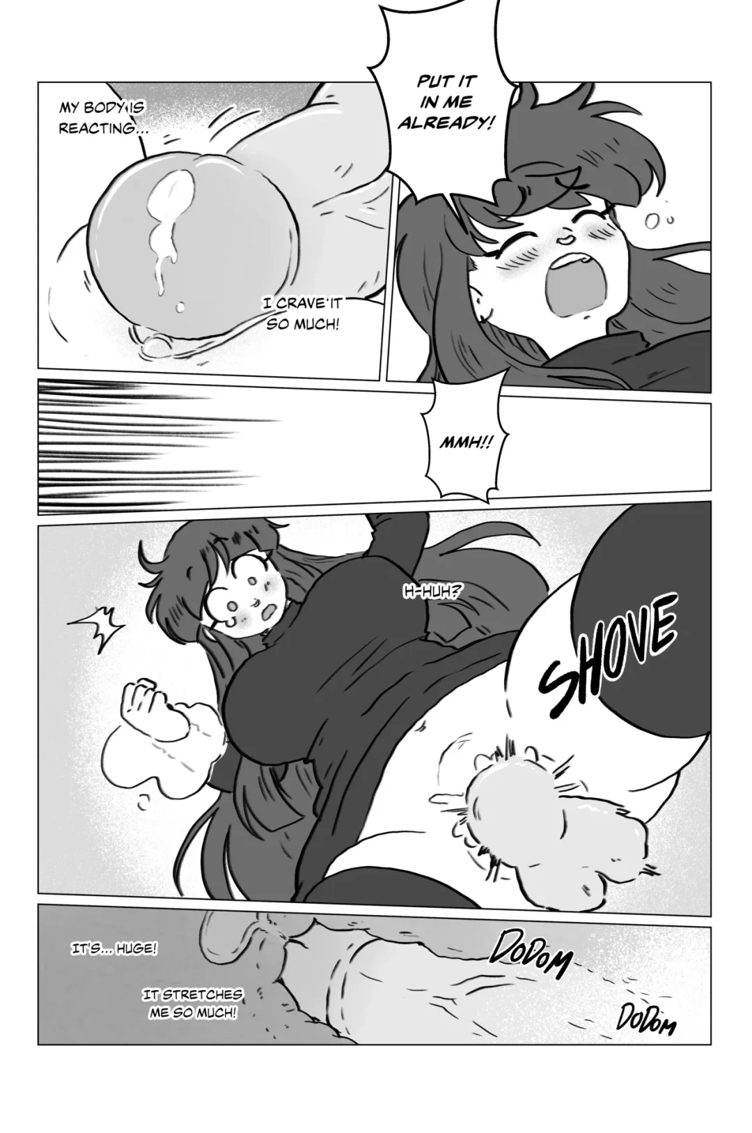 Womb of Sorcery – SJ comic page 13