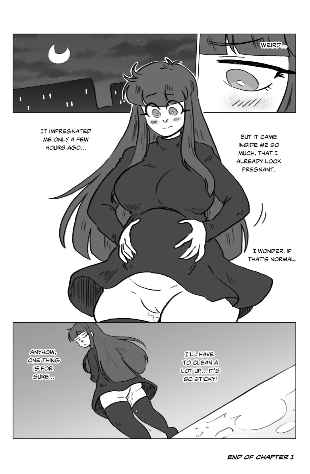 Womb of Sorcery – SJ comic page 16