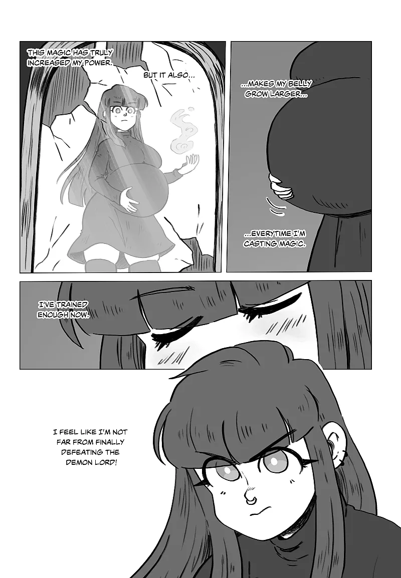 Womb of Sorcery – SJ comic page 19
