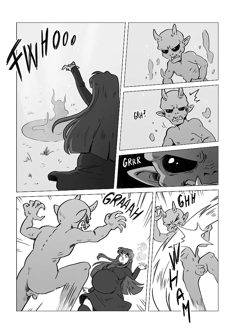 Womb of Sorcery – SJ comic page 20