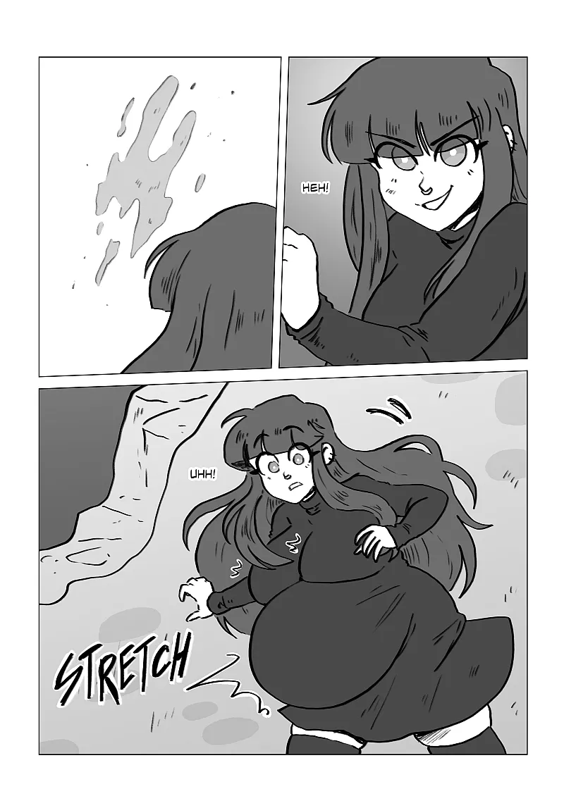 Womb of Sorcery – SJ comic page 21