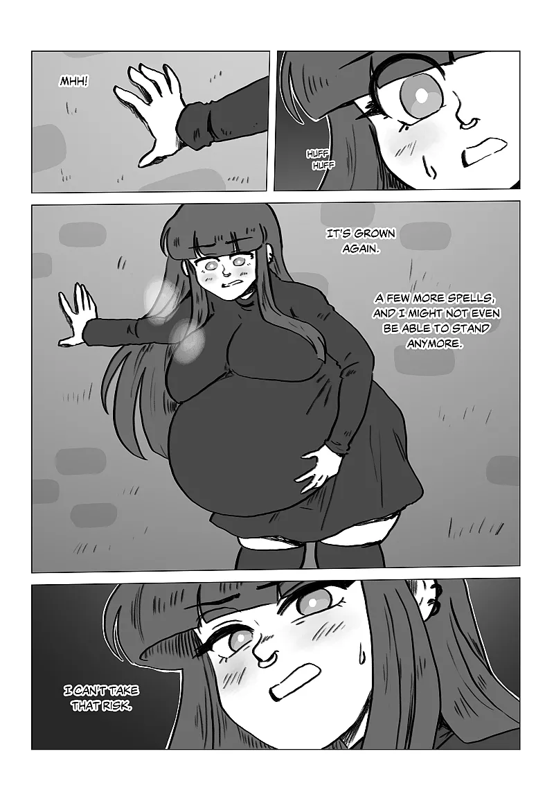 Womb of Sorcery – SJ comic page 22