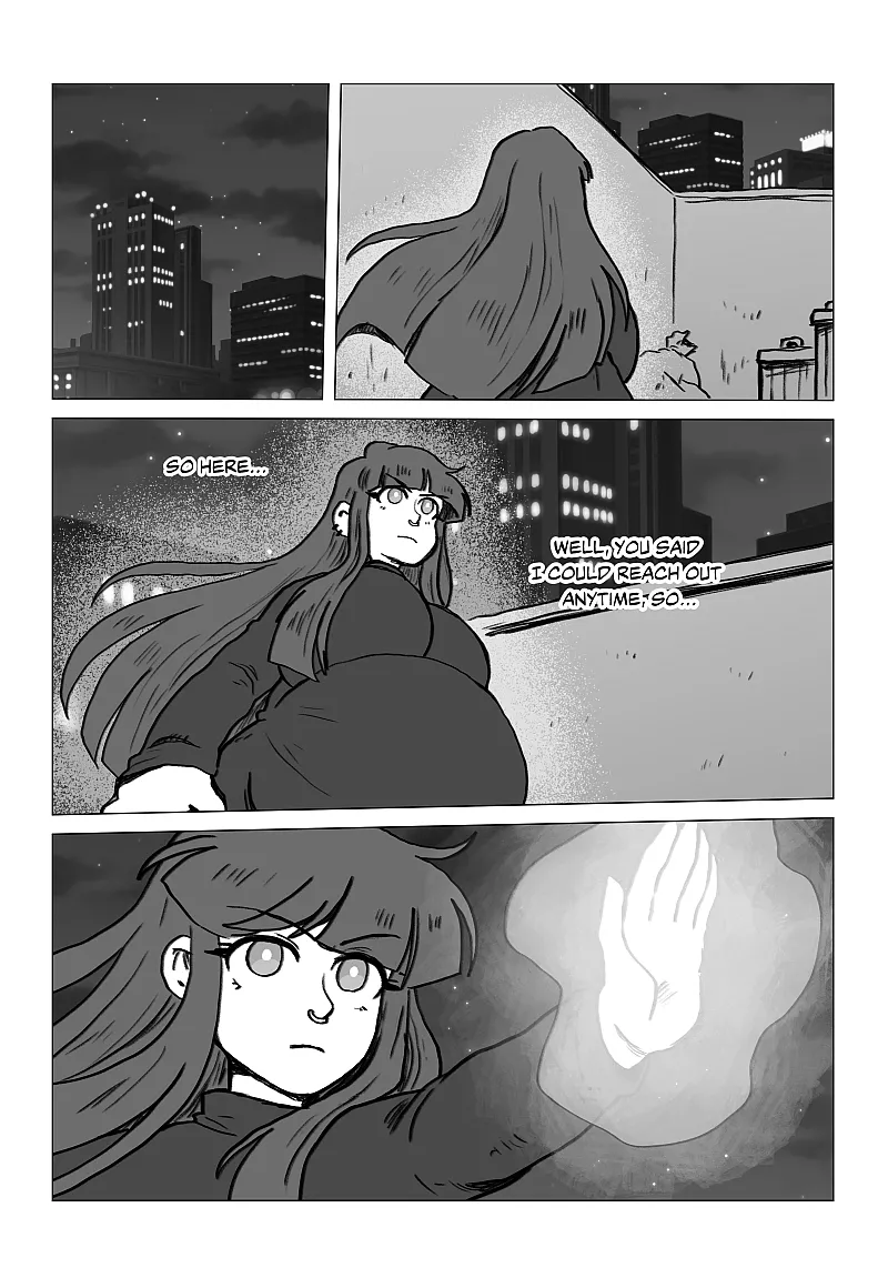 Womb of Sorcery – SJ comic page 24