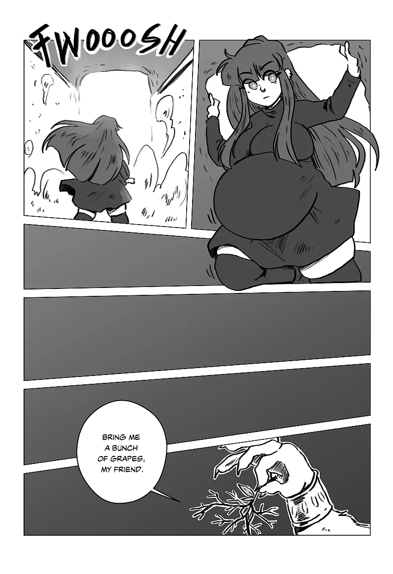 Womb of Sorcery – SJ comic page 25