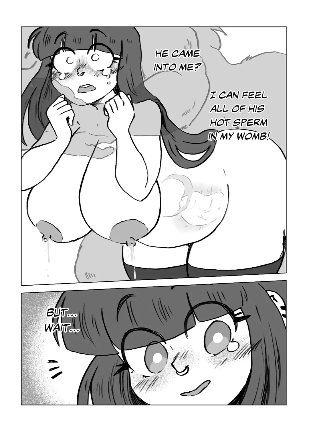 Womb of Sorcery – SJ comic page 36