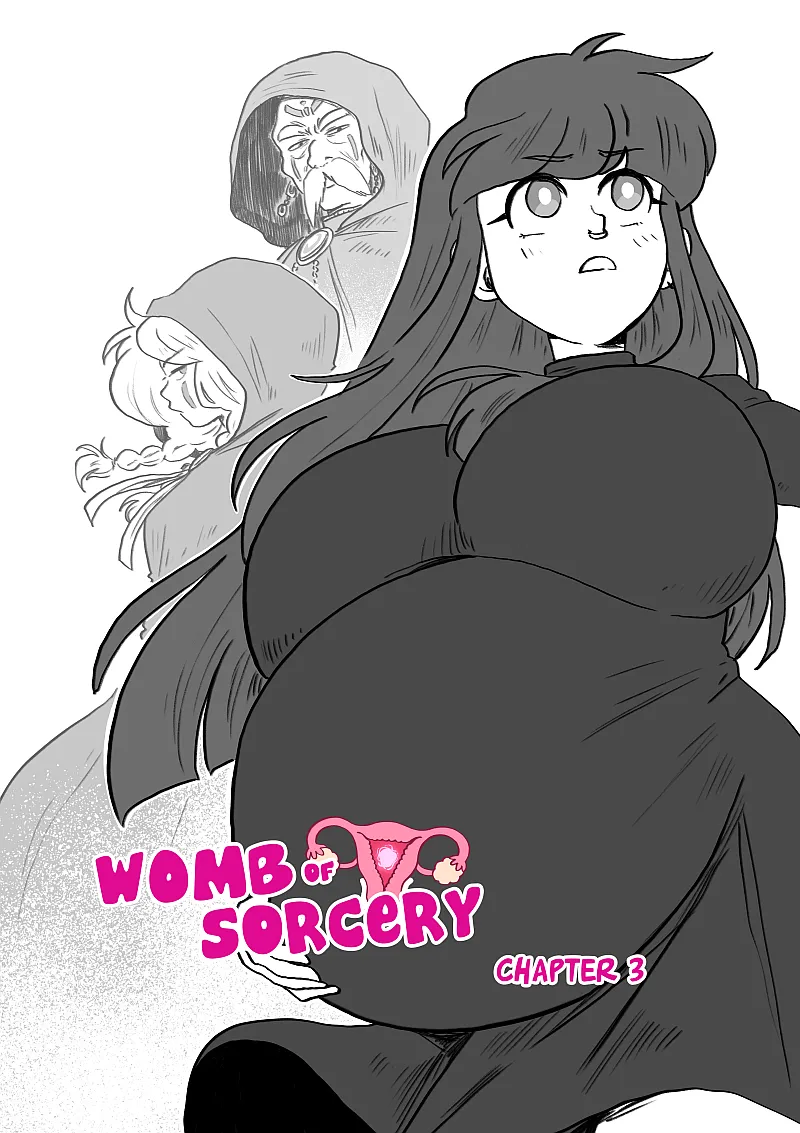 Womb of Sorcery – SJ comic page 40