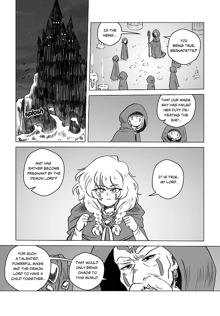 Womb of Sorcery – SJ comic page 42